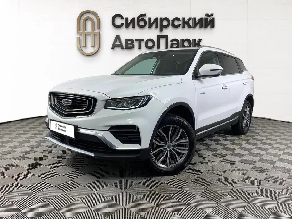 Geely Atlas Pro, 2023 г.