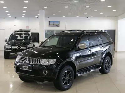 Mitsubishi Pajero Sport