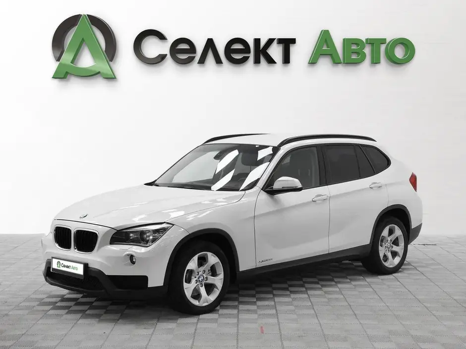 BMW X1, 2014 г.