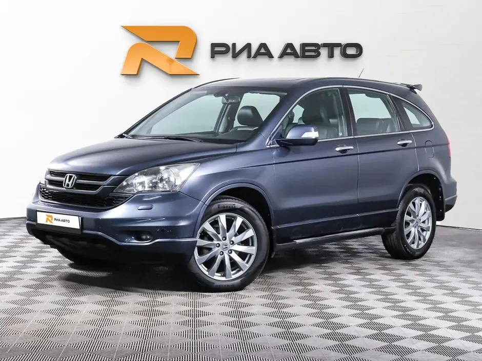 Honda CR-V, 2011 г.