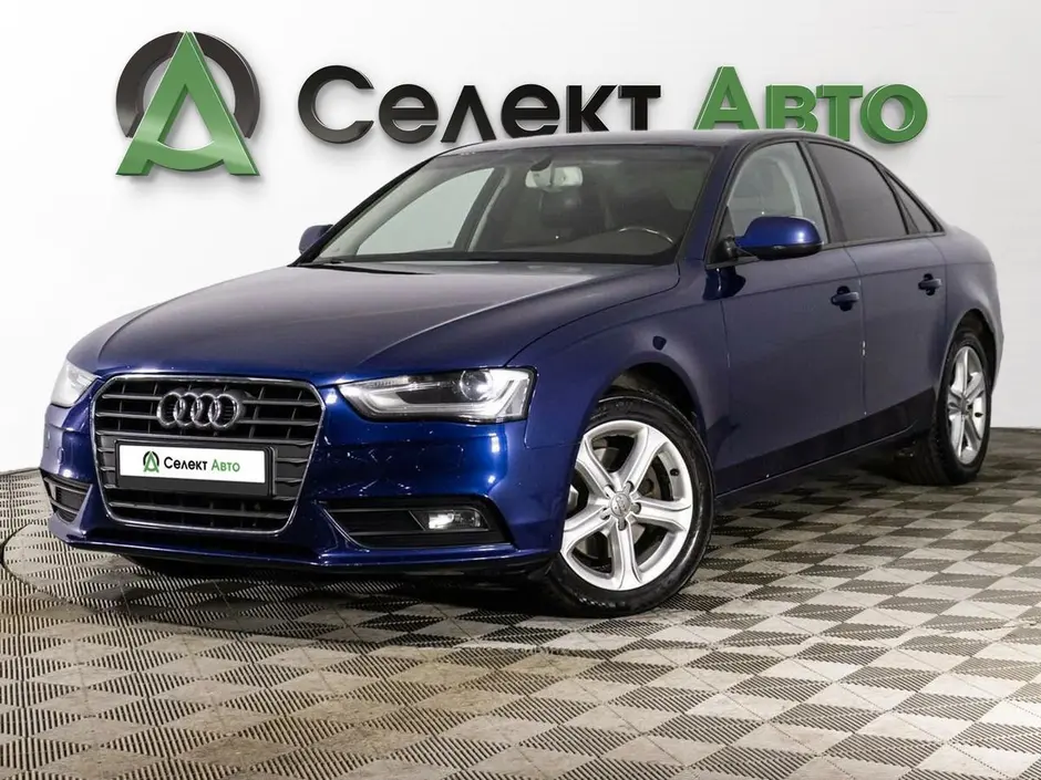 Audi A4, 2015 г.