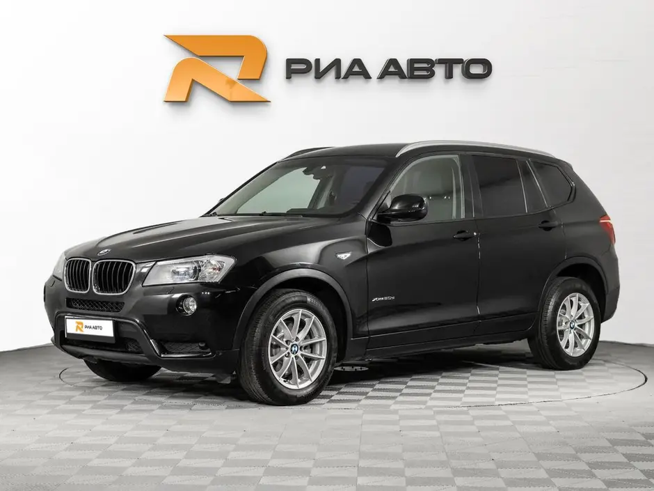 BMW X3, 2011 г.