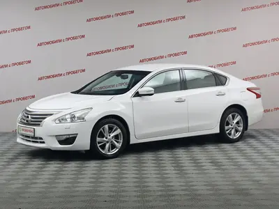 Nissan Teana
