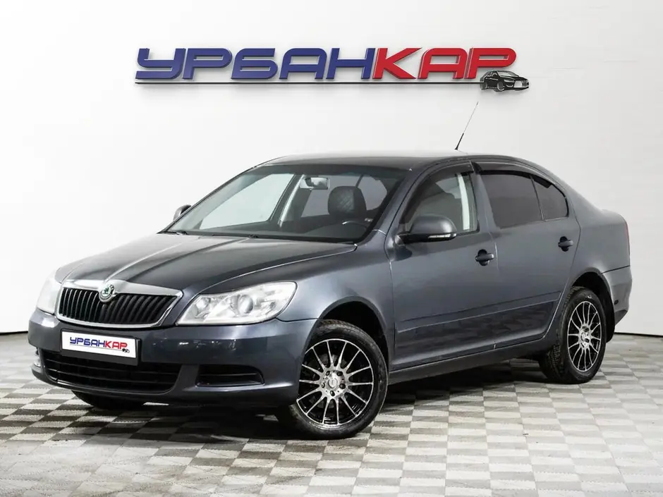 Skoda Octavia, 2009 г.