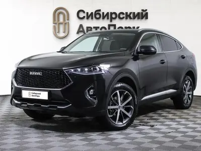 Haval F7x