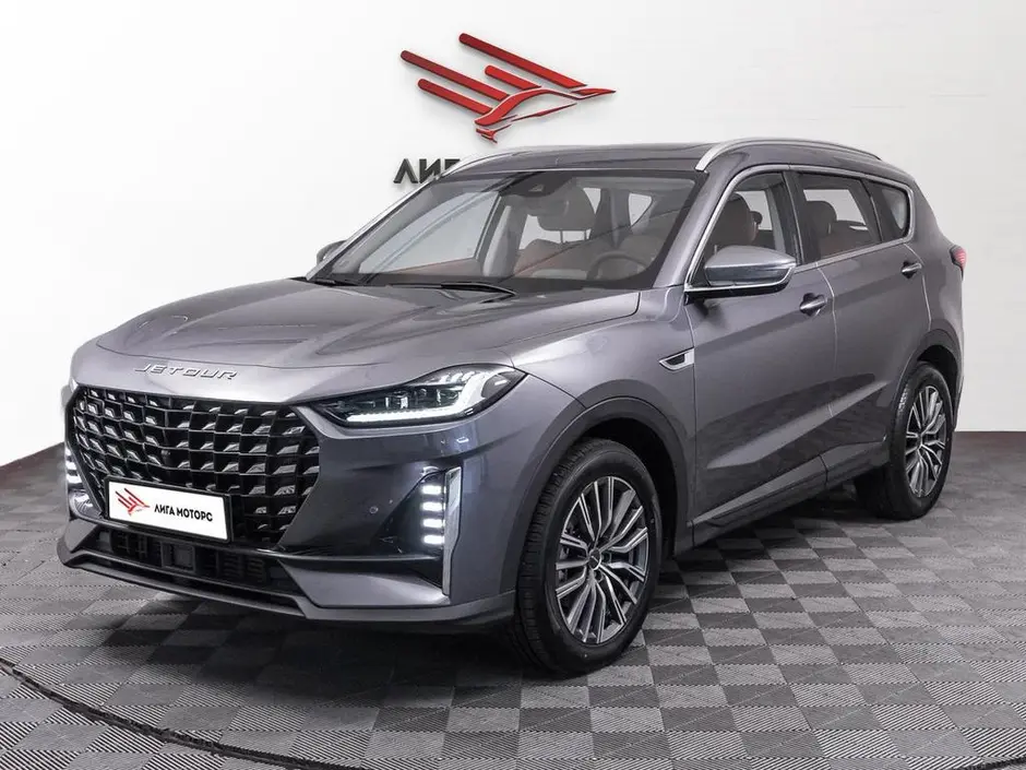 Jetour X70+, 2023 г.