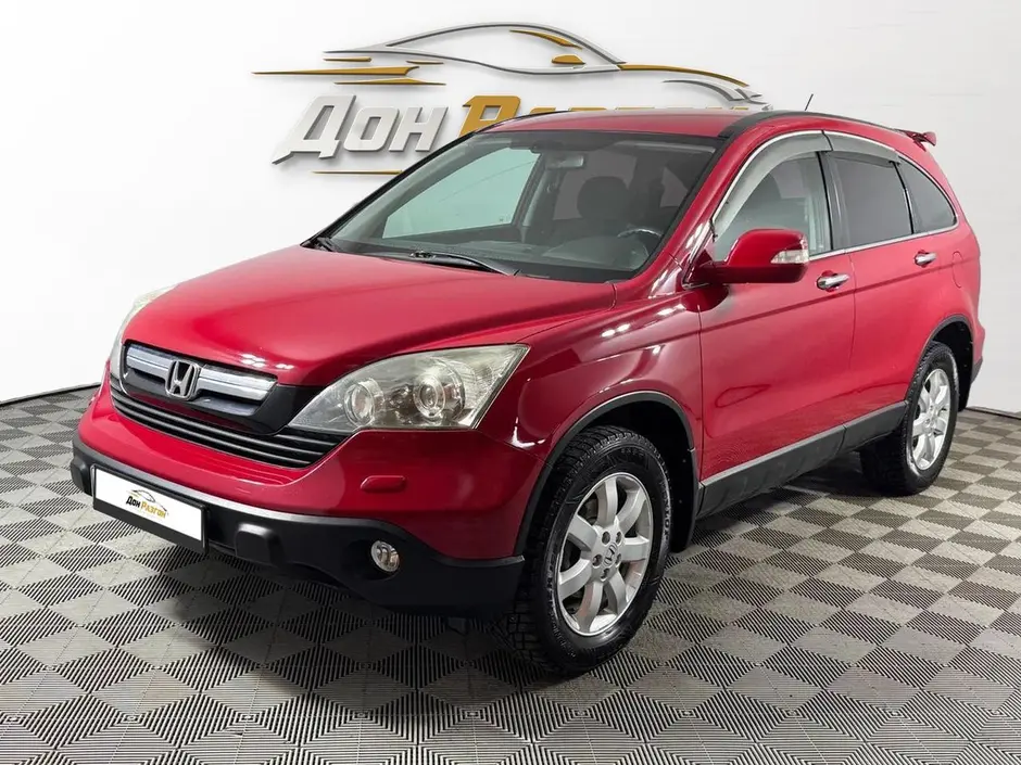 Honda CR-V, 2008 г.