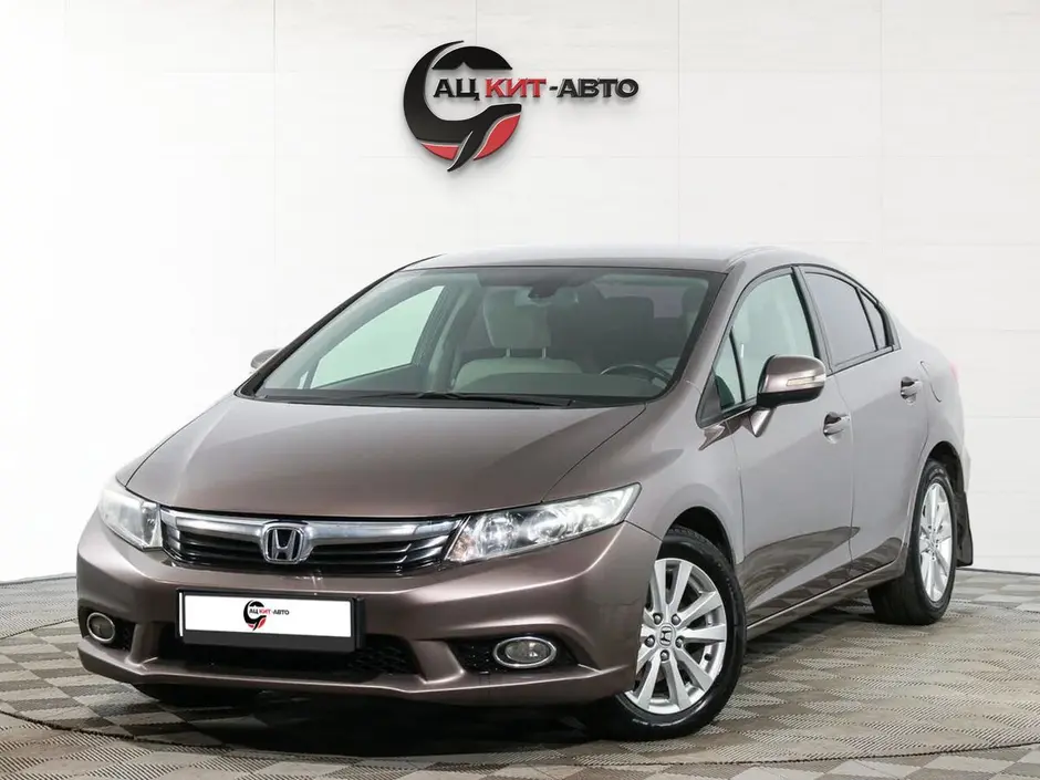 Honda Civic, 2012 г.
