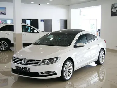 Volkswagen Passat CC