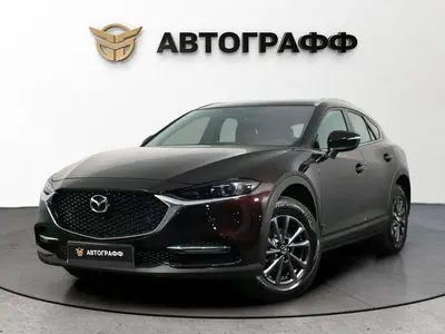 Mazda CX-4
