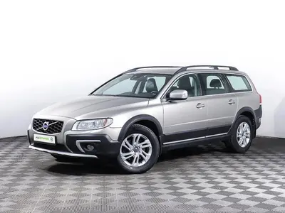 Volvo XC70