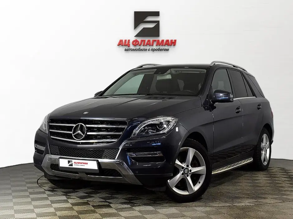 Mercedes-Benz M-Класс, 2011 г.