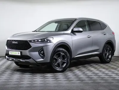 Haval F7
