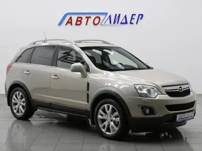 Opel Antara