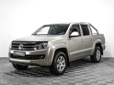 Volkswagen Amarok
