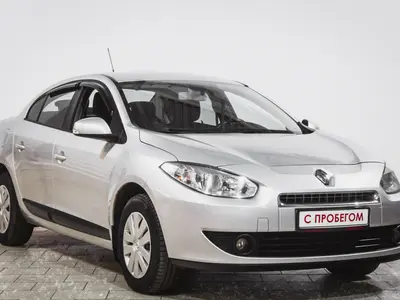 Renault Fluence