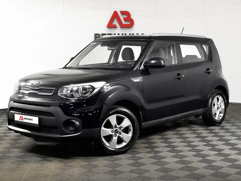 Kia Soul, 2017 г.
