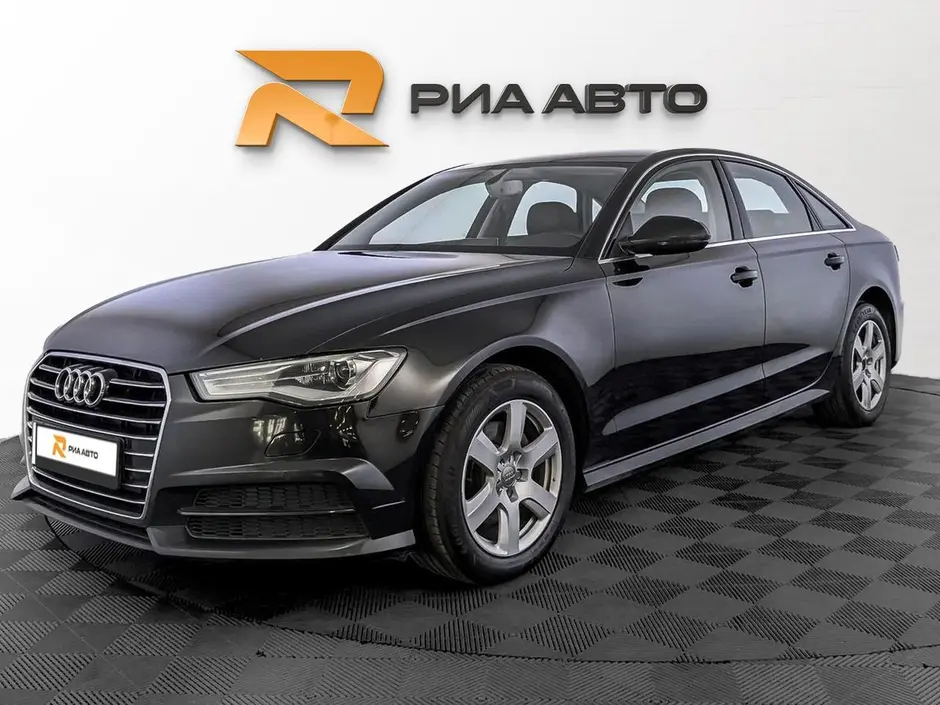 Audi A6, 2017 г.
