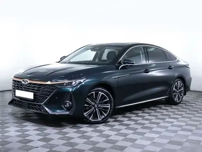 Chery Arrizo 8