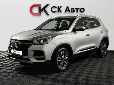 Chery Tiggo 4