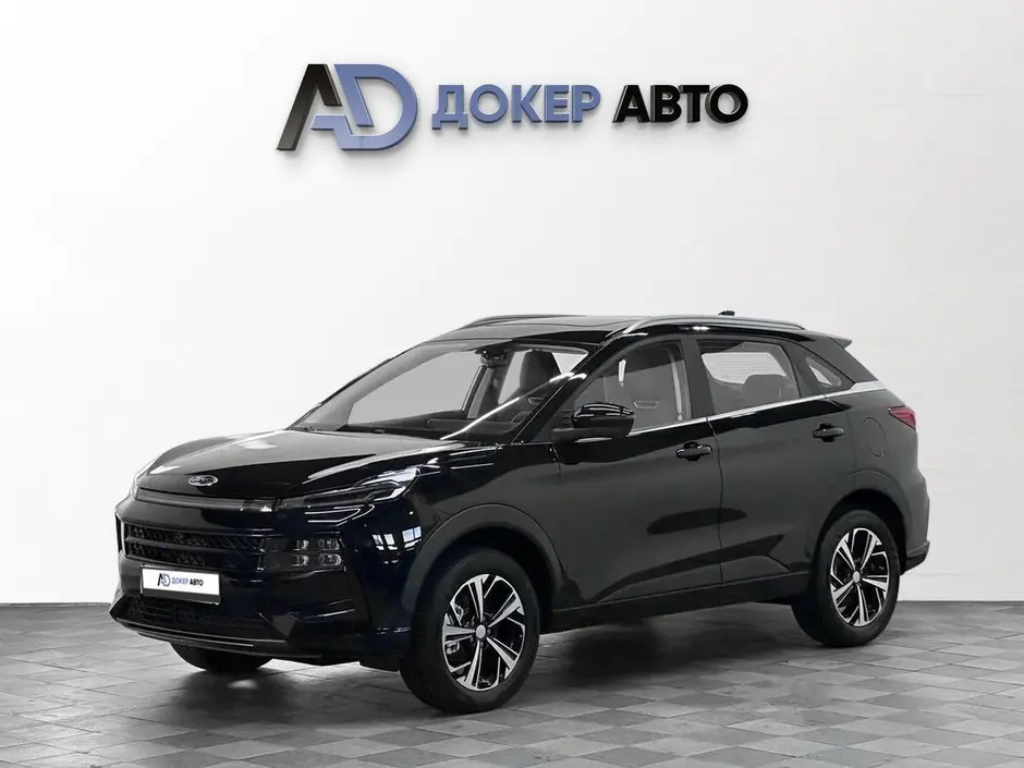 JAC JS6, 2023 г.