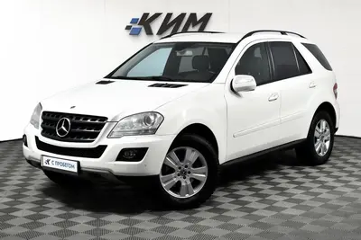 Mercedes-Benz M-Класс