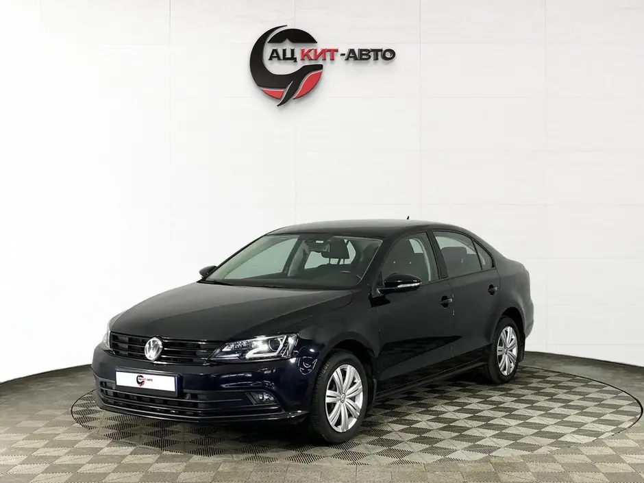 Volkswagen Jetta, 2015 г.