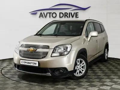 Chevrolet Orlando
