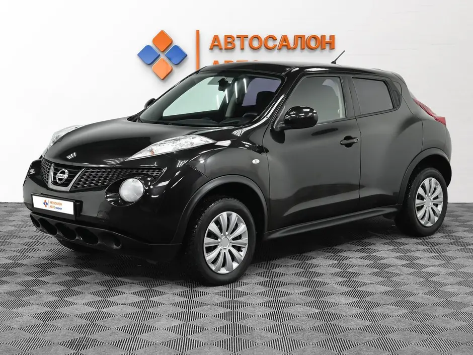 Nissan Juke, 2013 г.