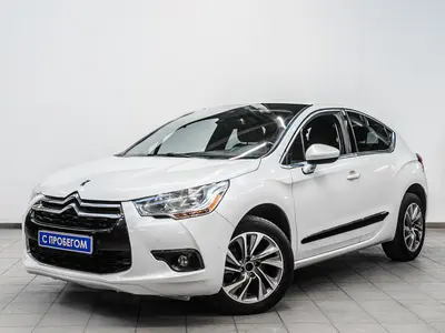 Citroen DS4