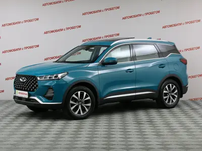 Chery Tiggo 7 Pro