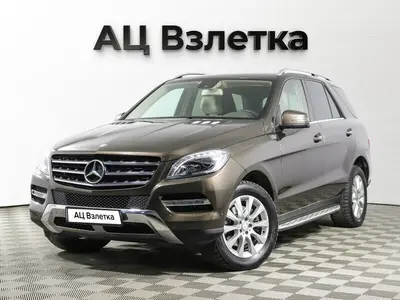 Mercedes-Benz M-Класс
