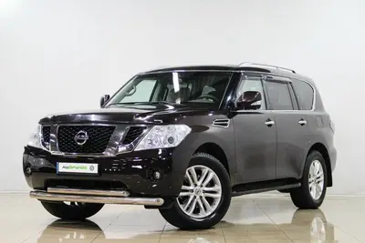 Nissan Patrol