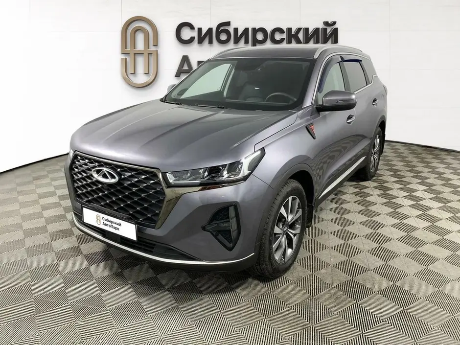 Chery Tiggo 7 Pro Max, 2023 г.