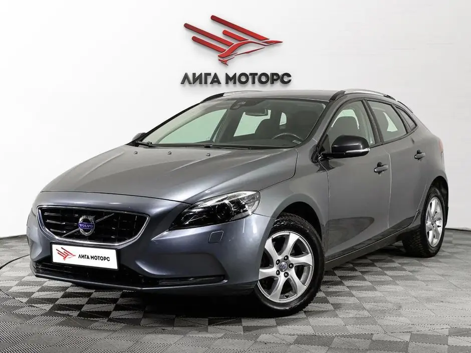 Volvo V40, 2015 г.