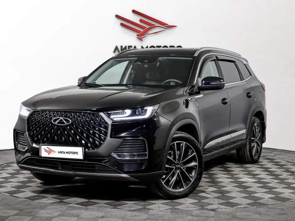 Chery Tiggo 8 Pro Max, 2025 г.
