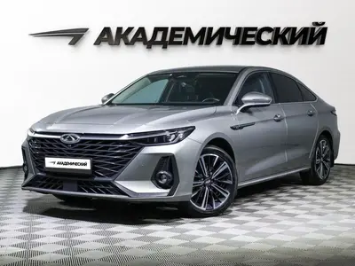 Chery Arrizo 8
