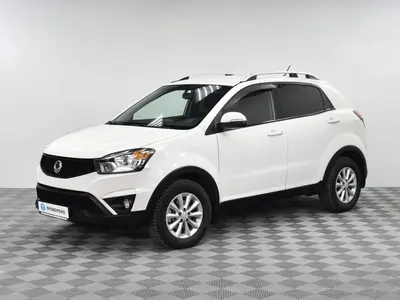 SsangYong Actyon