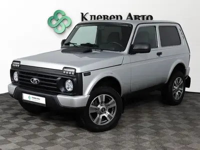 LADA (ВАЗ) 2121 (4x4)