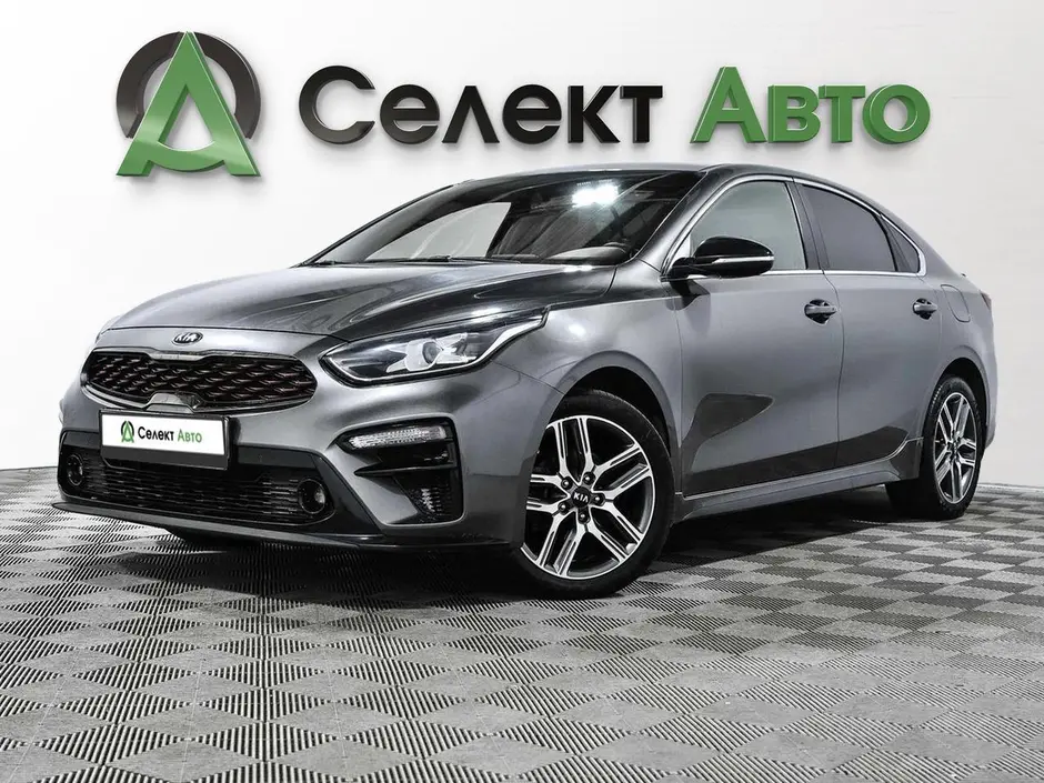 Kia Cerato, 2020 г.