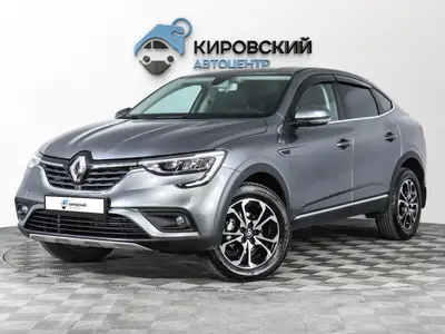 Renault Arkana