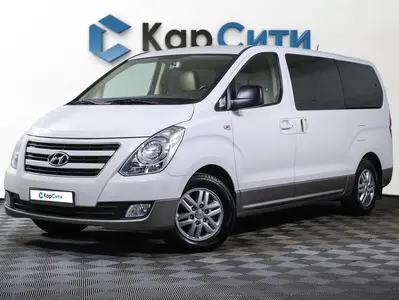 Hyundai H-1