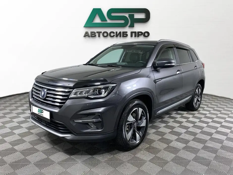 Changan CS75, 2021 г.