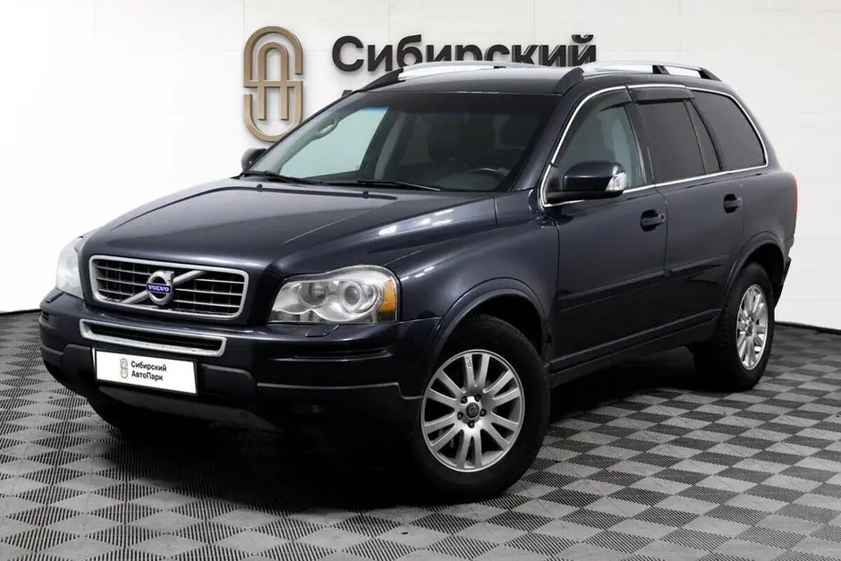 Volvo XC90, 2014 г.