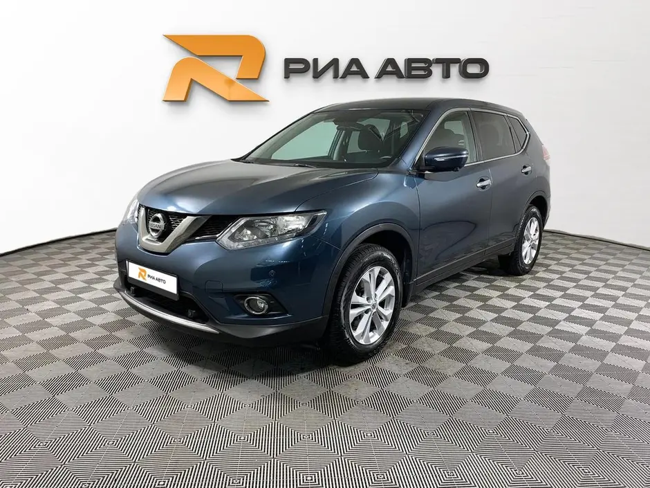 Nissan X-Trail, 2018 г.