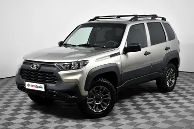 LADA (ВАЗ) Niva Travel