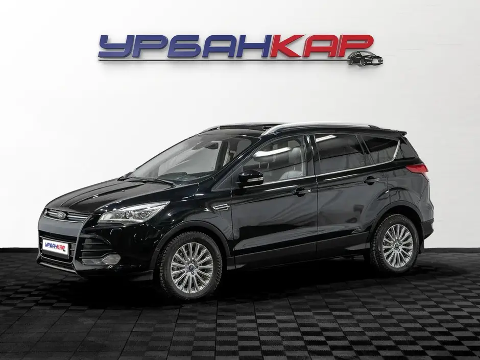 Ford Kuga, 2014 г.