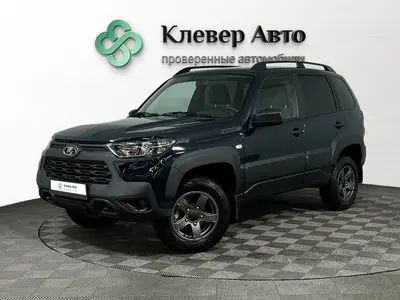 LADA (ВАЗ) Niva