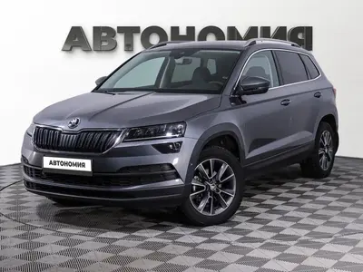 Skoda Karoq