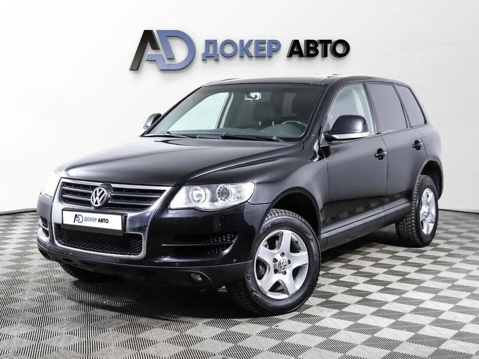 Volkswagen Touareg, 2009 г.